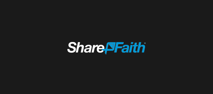 Sharefaith website builder for churches Sharefaith Church Website Builder
