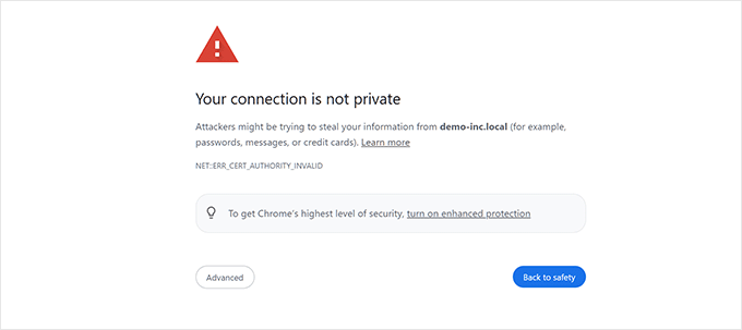 Fixing SSL issues in WordPress