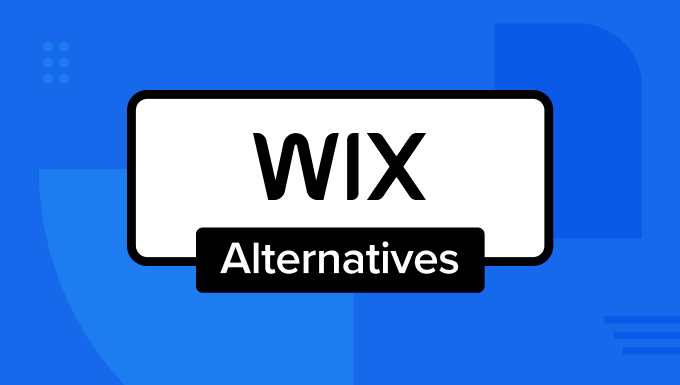 The Best Wix Alternatives