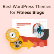 Migliori temi WordPress per blog di fitness