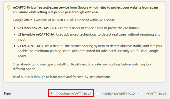 checkbox recaptcha 1 1 checkbox recaptcha