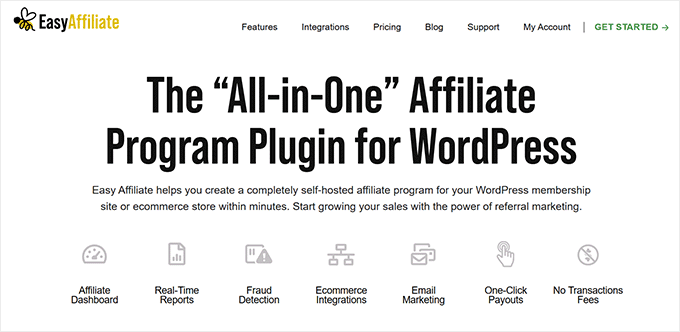 Easy Affiliate Easy Affiliate