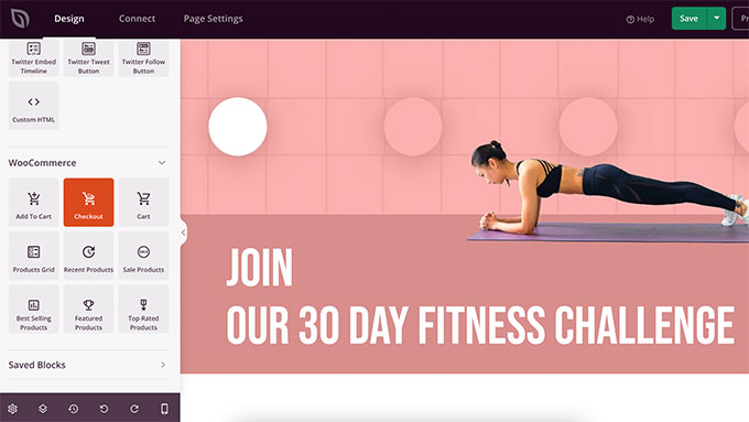 Page builder Page builder