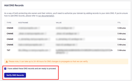 Verify DNS records SendLayer Verify DNS records SendLayer