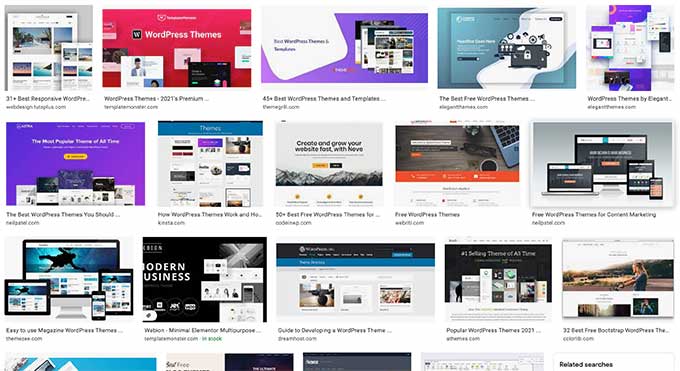 WordPress themes WordPress themes