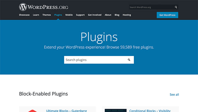 WordPress plugins WordPress plugins