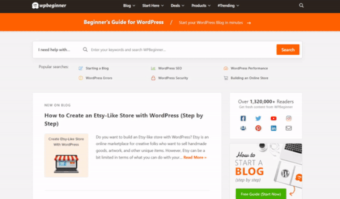 On click popup preview On click popup preview