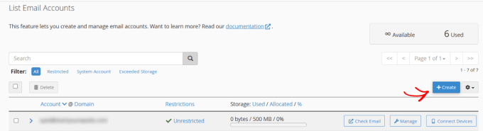 create-email-account-in-cpanel create email account in cpanel