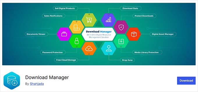 Download Manager