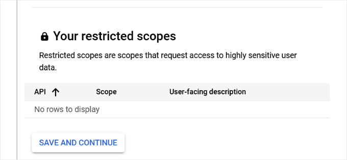 Select application type Select application type