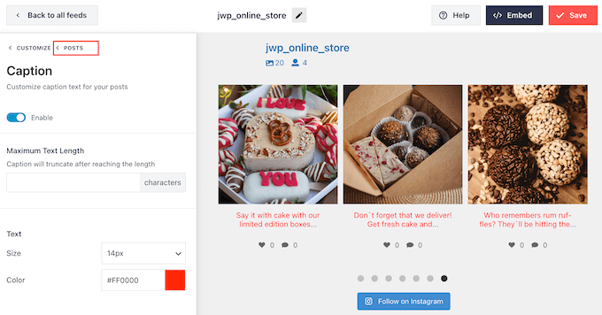 Afficher les légendes des médias sociaux sur un site web ou un blog Afficher les légendes des médias sociaux sur un site web ou un blog