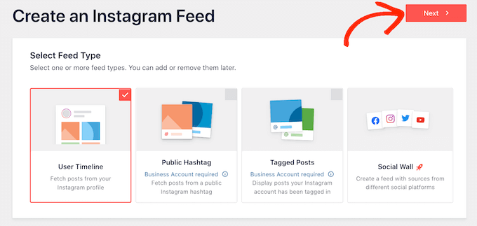 Comment ajouter un flux chronologique Instagram à WordPress Comment ajouter un flux chronologique Instagram à WordPress