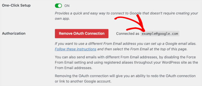 Authorization successful Authorization successful