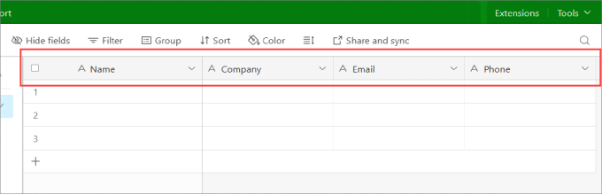 Change labels Change labels