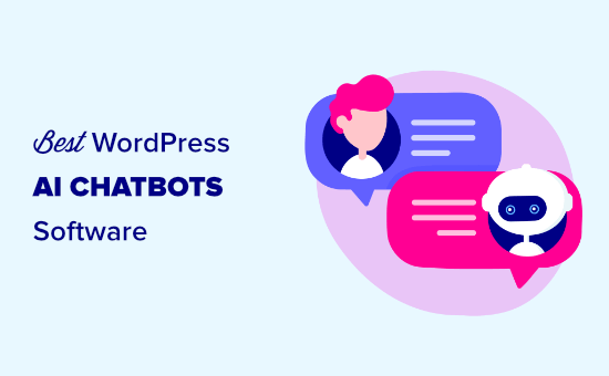 The best AI chatbots software for WordPress The best AI chatbots software for WordPress