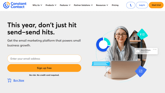 Constant Contact Constant Contact