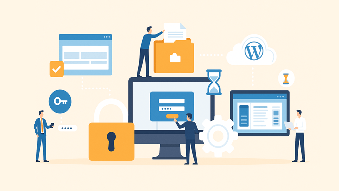 Fully hosted WordPress Fully hosted WordPress