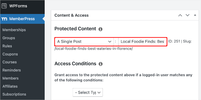 Adding a paywall to a single WordPress post Adding a paywall to a single WordPress post