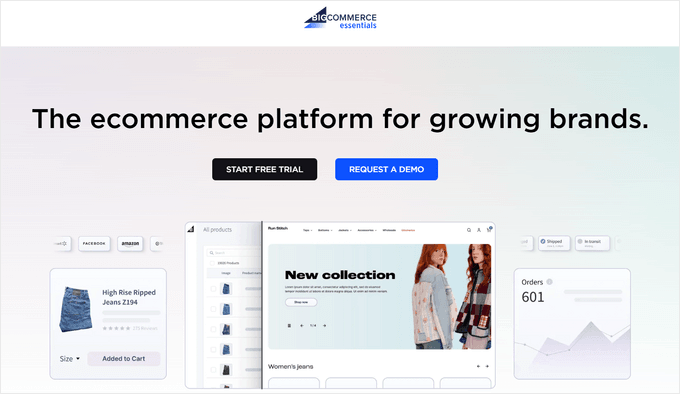 BigCommerce