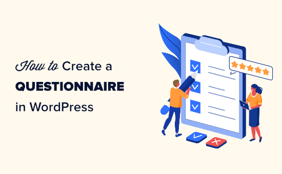WordPress'te anket oluşturmanın kolay yolu