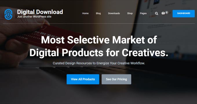 Téléchargement numérique