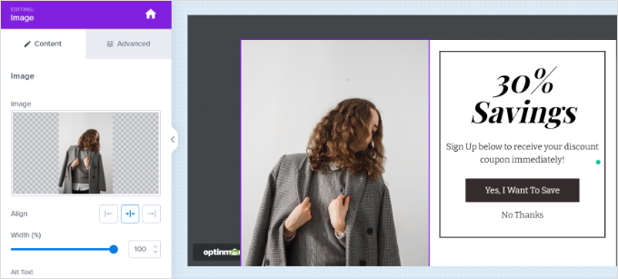 Edit your shopping template Edit your shopping template