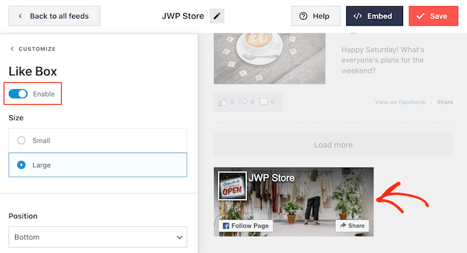 Agregar un botón Me gusta de Facebook a tu sitio web de WordPress Agregar un botón Me gusta de Facebook a tu sitio web de WordPress