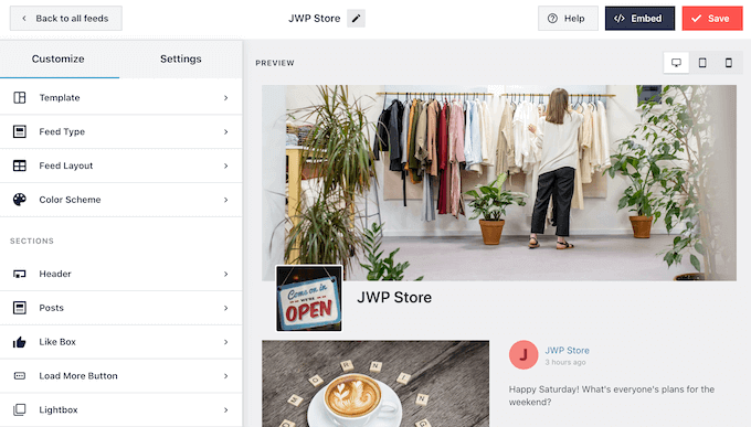 Personalizar el feed de la línea de tiempo de Facebook Personalizar el feed de la línea de tiempo de Facebook