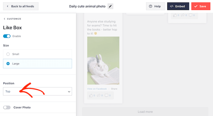 WordPressウェブサイトにFacebookいいねボタンを追加する