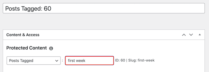Livrarea conținutului folosind etichete, categorii și altele din WordPress