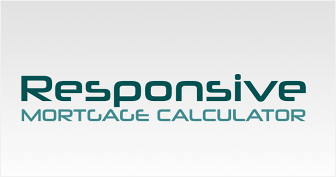 Responsive Mortgage Calculator Responsive Mortgage Calculator