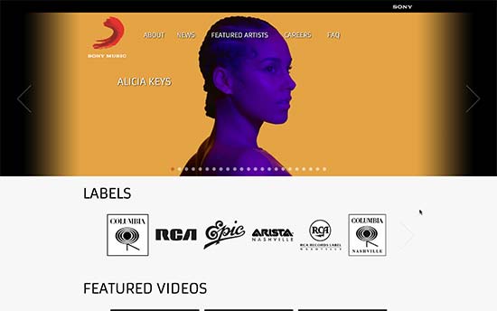 Sony Music Sony Music