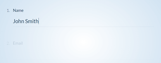 Sohbet tarzı soru formunda görüntülenen sorular