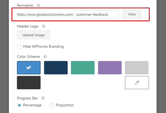Konuşma tarzı formunuz için diğer seçenekleri düzenleme