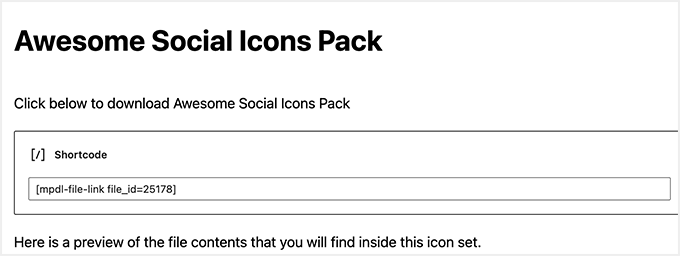 Adding shortcode Adding shortcode