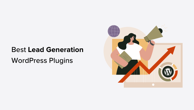 12 best lead generation WordPress plugins (powerful) Best Lead Generation WordPress Plugins (Powerful)