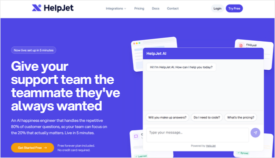 HelpJet