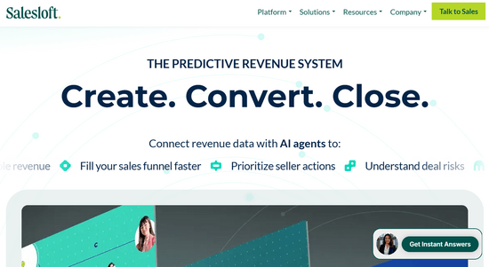 Salesloft
