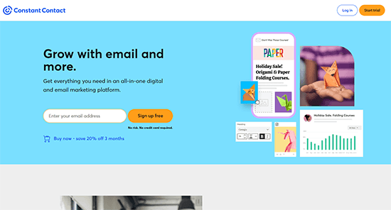 Constant Contact Constant Contact