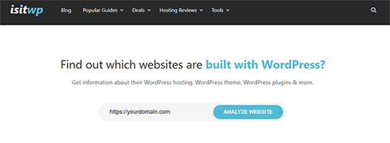 IsItWP Free WordPress tools IsItWP Free WordPress tools