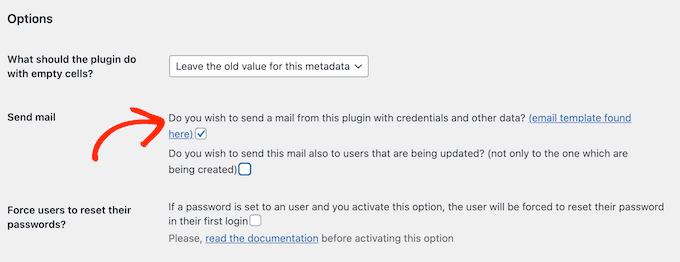Automatically sending emails to new users in WordPress Automatically sending emails to new users in WordPress