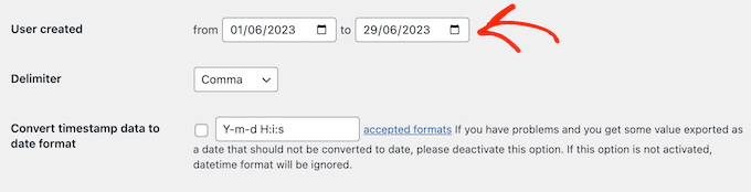 How to import and export users in a WordPress website How to import and export users in a WordPress website
