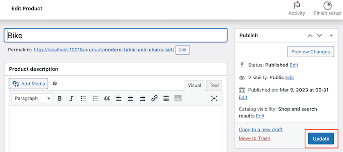 WordPressウェブサイトにインタラクティブな商品画像を追加する