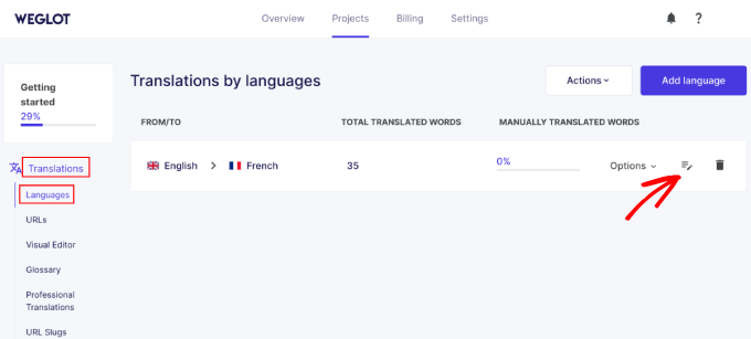 wpml-edit-translation WPML edit translation