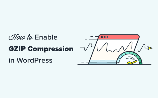 Enabling GZIP compression in WordPress Enabling GZIP compression in WordPress