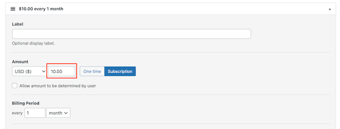 Collecting recurring payments using WP Simple Pay Collecting recurring payments using WP Simple Pay
