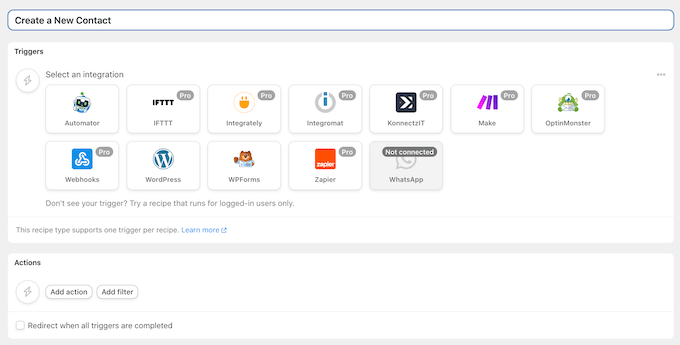 Creating an automated workflow in WordPress Creating an automated workflow in WordPress