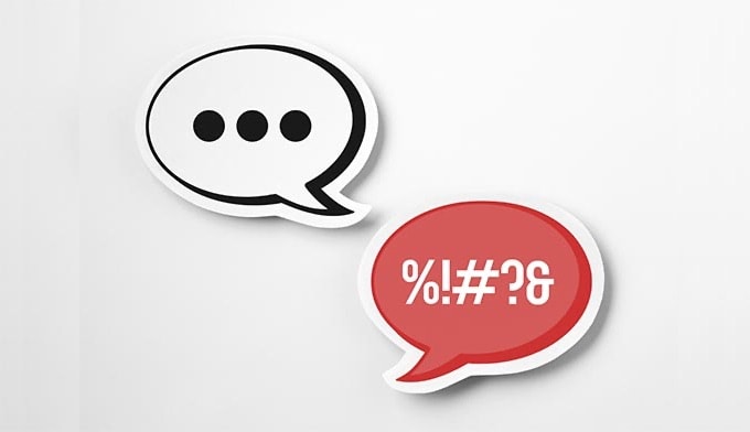 スパムコメントを確認する