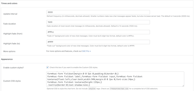 How to customize the chat window in WordPress How to customize the chat window in WordPress