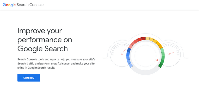 Google Search Console Google Search Console